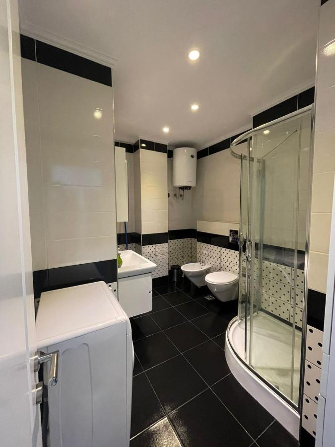 Tirana Center Apartment Luaran gambar