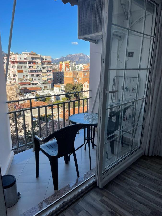 Tirana Center Apartment Luaran gambar