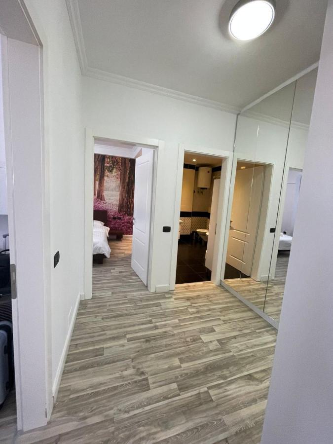 Tirana Center Apartment Luaran gambar