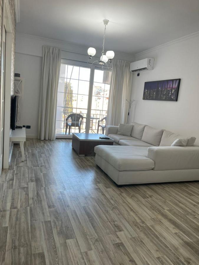 Tirana Center Apartment Luaran gambar