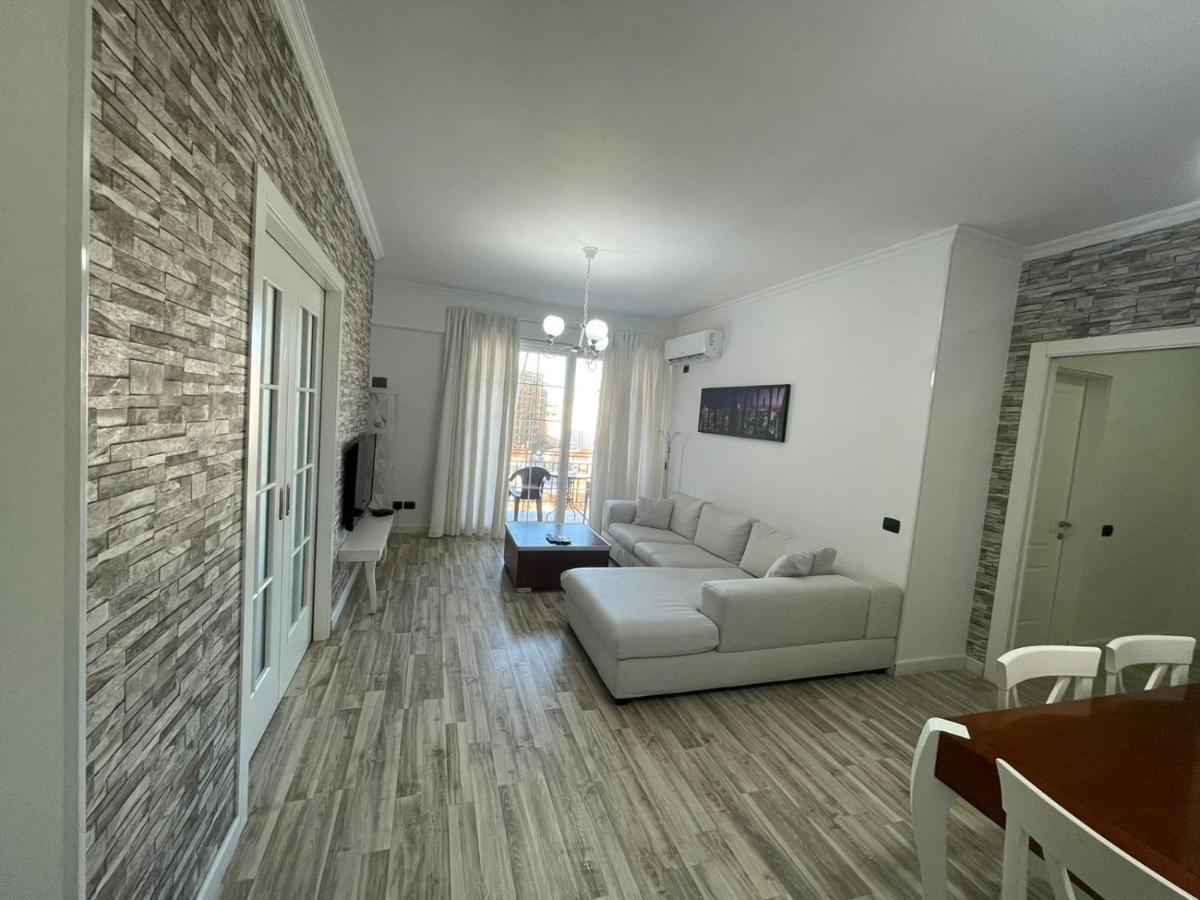 Tirana Center Apartment Luaran gambar